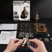 Carica l'immagine nel visualizzatore di Gallery, Puzzle 3D - Telegrafo Morse