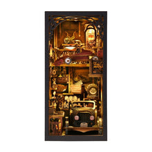 Carica l'immagine nel visualizzatore di Gallery, Book Nook - Garage Vintage