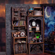 Carica l'immagine nel visualizzatore di Gallery, Book Nook - Casa degli Incantesimi