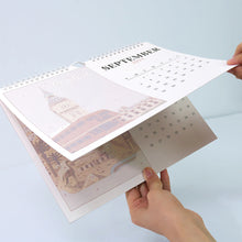 Carica l&#39;immagine nel visualizzatore di Gallery, Calendario Dipingere con i numeri 2025 - Patrimoni Culturali