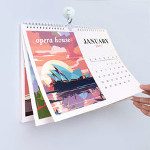 Carica l&#39;immagine nel visualizzatore di Gallery, Calendario Dipingere con i numeri 2025 - Patrimoni Culturali