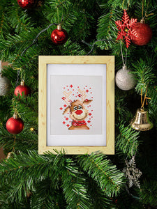 Mini Set Diamond Painting - Natale