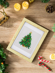Mini Set Diamond Painting - Natale