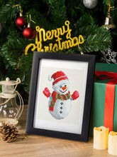 Carica l&#39;immagine nel visualizzatore di Gallery, Mini Set Diamond Painting - Natale