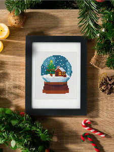 Mini Set Diamond Painting - Natale