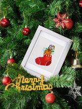 Carica l&#39;immagine nel visualizzatore di Gallery, Mini Set Diamond Painting - Natale