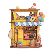 Carica l'immagine nel visualizzatore di Gallery, Casa Miniatura 3D - Toy Store