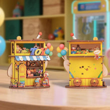 Carica l'immagine nel visualizzatore di Gallery, Casa Miniatura 3D - Toy Store