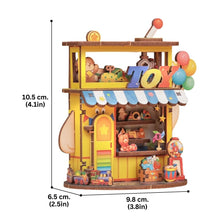Carica l'immagine nel visualizzatore di Gallery, Casa Miniatura 3D - Toy Store