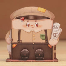 Carica l'immagine nel visualizzatore di Gallery, Casa Miniatura 3D - Edicola