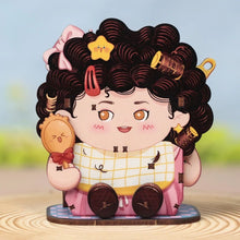 Carica l'immagine nel visualizzatore di Gallery, Casa Miniatura 3D - Barbiere