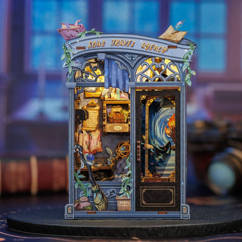 Book Nook - Agenzia dei Viaggi dell’Anima
