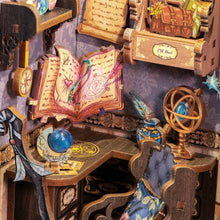 Carica l&#39;immagine nel visualizzatore di Gallery, Book Nook - Agenzia dei Viaggi dell’Anima