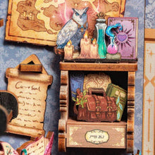 Carica l&#39;immagine nel visualizzatore di Gallery, Book Nook - Agenzia dei Viaggi dell’Anima