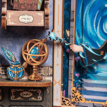 Carica l&#39;immagine nel visualizzatore di Gallery, Book Nook - Agenzia dei Viaggi dell’Anima