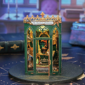 Book Nook - L'Erbario delle Tenebre