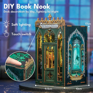 Book Nook - L'Erbario delle Tenebre