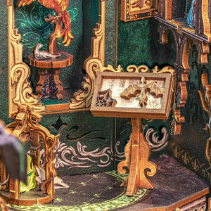 Book Nook - L'Erbario delle Tenebre