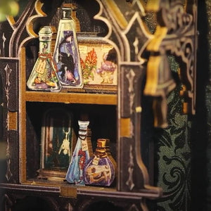 Book Nook - L'Erbario delle Tenebre