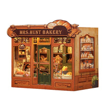 Carica l'immagine nel visualizzatore di Gallery, Casa Miniatura 3D - Panetteria Mrs. Hunt