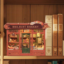 Carica l'immagine nel visualizzatore di Gallery, Casa Miniatura 3D - Panetteria Mrs. Hunt