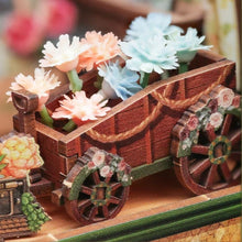 Carica l'immagine nel visualizzatore di Gallery, Casa Miniatura 3D - Blossom Florists