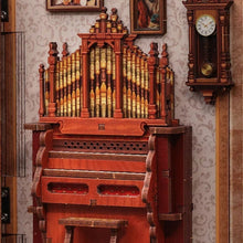 Carica l'immagine nel visualizzatore di Gallery, Casa Miniatura 3D - Le Corde di Bach