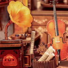 Carica l'immagine nel visualizzatore di Gallery, Casa Miniatura 3D - Le Corde di Bach