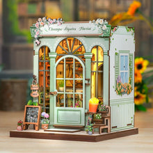Carica l&#39;immagine nel visualizzatore di Gallery, Book Nook - Fiorista degli Champs-É