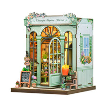Carica l&#39;immagine nel visualizzatore di Gallery, Book Nook - Fiorista degli Champs-Élysées