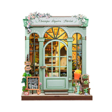 Carica l&#39;immagine nel visualizzatore di Gallery, Book Nook - Fiorista degli Champs-Élysées