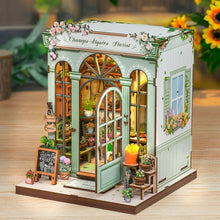 Carica l&#39;immagine nel visualizzatore di Gallery, Book Nook - Fiorista degli Champs-Élysées