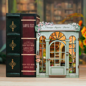 Book Nook - Fiorista degli Champs-Élysées