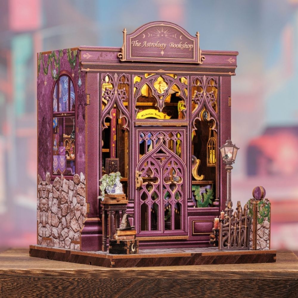 Book Nook - Libreria dell’Astrologi