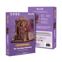 Carica l&#39;immagine nel visualizzatore di Gallery, Book Nook - Libreria dell’Astrologia