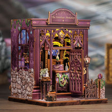 Carica l&#39;immagine nel visualizzatore di Gallery, Book Nook - Libreria dell’Astrologia