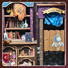 Carica l&#39;immagine nel visualizzatore di Gallery, Book Nook - Libreria dell’Astrologia