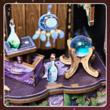 Carica l&#39;immagine nel visualizzatore di Gallery, Book Nook - Libreria dell’Astrologia