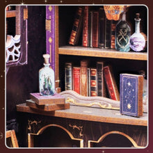 Carica l&#39;immagine nel visualizzatore di Gallery, Book Nook - Libreria dell’Astrologia