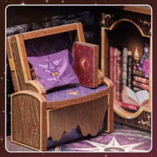 Carica l&#39;immagine nel visualizzatore di Gallery, Book Nook - Libreria dell’Astrologia