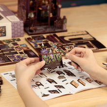 Carica l&#39;immagine nel visualizzatore di Gallery, Book Nook - Libreria dell’Astrologia