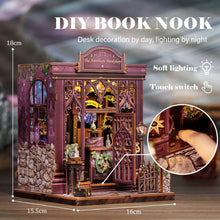 Carica l&#39;immagine nel visualizzatore di Gallery, Book Nook - Libreria dell’Astrologia