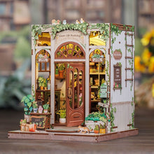 Carica l&#39;immagine nel visualizzatore di Gallery, Book Nook - Libreria Vita Verde