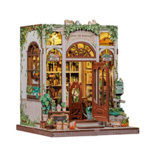 Carica l&#39;immagine nel visualizzatore di Gallery, Book Nook - Libreria Vita Verde
