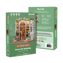 Carica l&#39;immagine nel visualizzatore di Gallery, Book Nook - Libreria Vita Verde