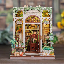 Carica l&#39;immagine nel visualizzatore di Gallery, Book Nook - Libreria Vita Verde