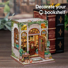 Carica l&#39;immagine nel visualizzatore di Gallery, Book Nook - Libreria Vita Verde