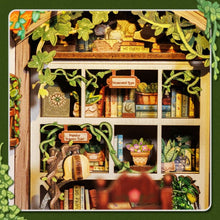 Carica l&#39;immagine nel visualizzatore di Gallery, Book Nook - Libreria Vita Verde