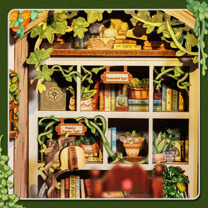 Book Nook - Libreria Vita Verde