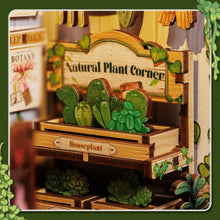 Carica l&#39;immagine nel visualizzatore di Gallery, Book Nook - Libreria Vita Verde